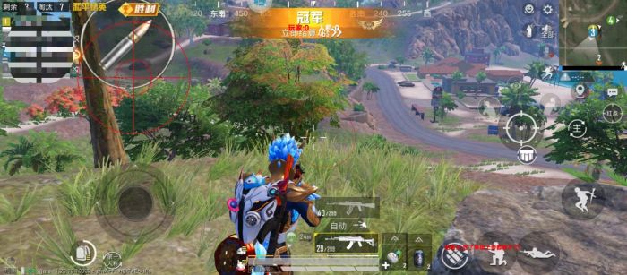 如何开启辅助功能和平精英（怎么开启无视阻挡功能和平精英）